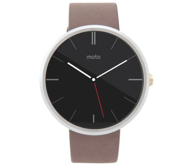 Lenovo Moto 360 szary - 219979 - zdjęcie 3